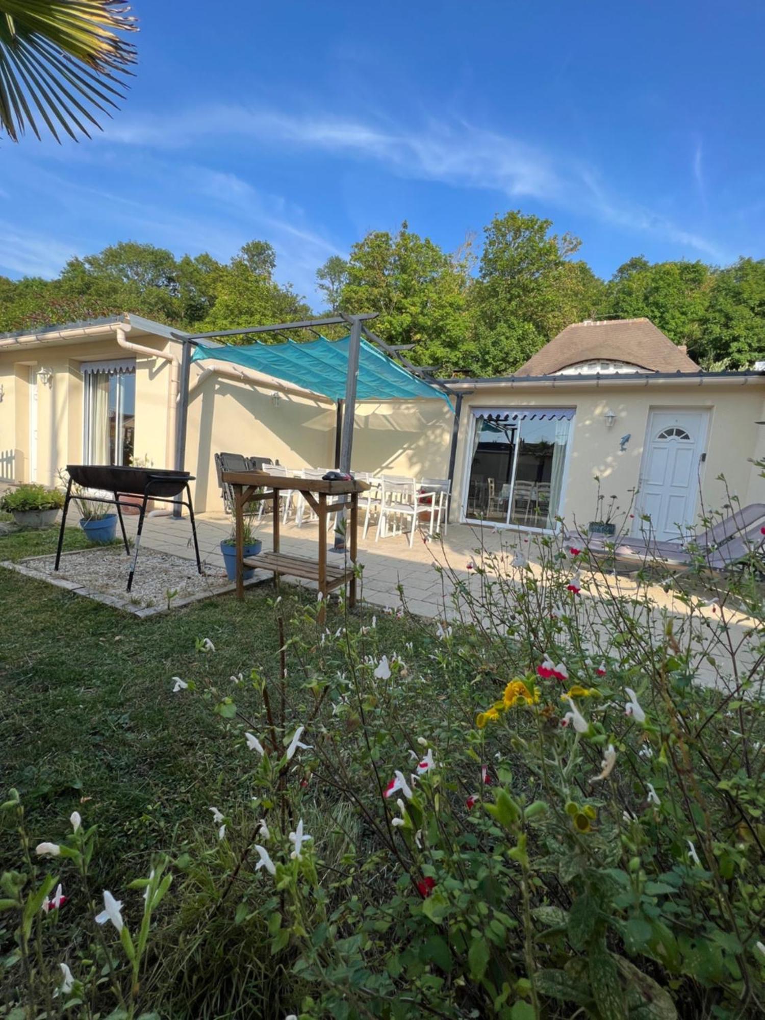 Domaine De La Calotine Classe 4 Etoiles Dives-sur-Mer Exterior photo